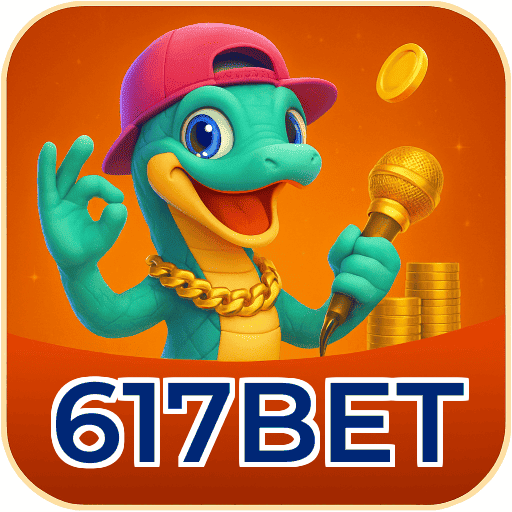 617BET logo